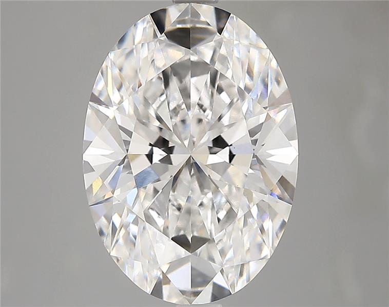 IGI 4.10 Carat Oval Lab Grown Diamond 人工培育鑽石 實驗室人造鑽石