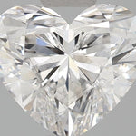 IGI 2.27 Carat Heart Lab Grown Diamond 人工培育鑽石 實驗室人造鑽石