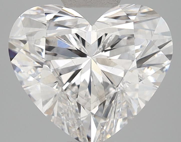 IGI 2.27 Carat Heart Lab Grown Diamond 人工培育鑽石 實驗室人造鑽石