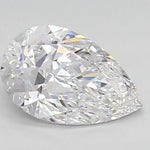 IGI 0.86 Carat Pear Lab Grown Diamond 人工培育鑽石 實驗室人造鑽石