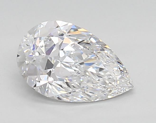 IGI 0.86 Carat Pear Lab Grown Diamond 人工培育鑽石 實驗室人造鑽石