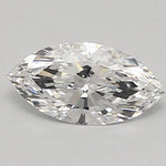 IGI 0.81 Carat Marquise Lab Grown Diamond 人工培育鑽石 實驗室人造鑽石