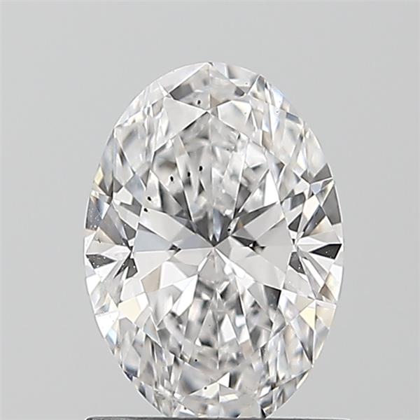 IGI 1.09 Carat Oval Lab Grown Diamond 人工培育鑽石 實驗室人造鑽石