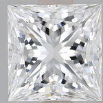IGI 1.61 Carat Princess Cut Lab Grown Diamond 人工培育鑽石 實驗室人造鑽石