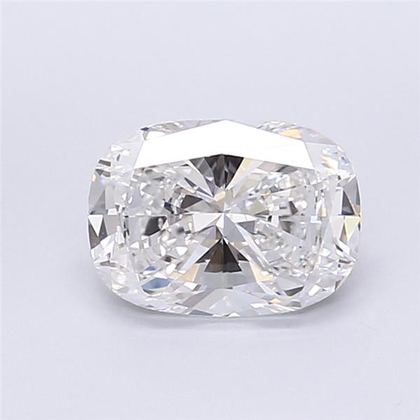 IGI 2.86 Carat Cushion Lab Grown Diamond 人工培育鑽石 實驗室人造鑽石