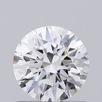 IGI 0.87 Carat Round Brilliant Lab Grown Diamond