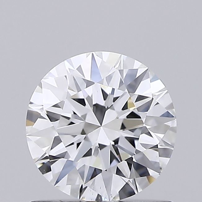 IGI 0.87 Carat Round Brilliant Lab Grown Diamond