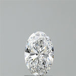 IGI 1.19 Carat Oval Lab Grown Diamond 人工培育鑽石 實驗室人造鑽石