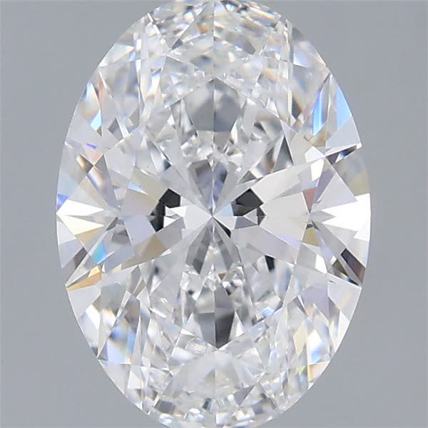IGI 1.74 Carat Oval Lab Grown Diamond 人工培育鑽石 實驗室人造鑽石