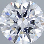 IGI 2.00 Carat Round Brilliant Lab Grown Diamond 人工培育鑽石 實驗室人造鑽石