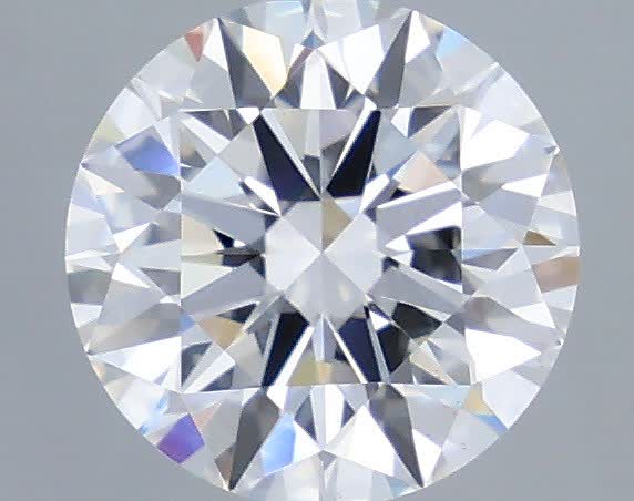 IGI 2.00 Carat Round Brilliant Lab Grown Diamond 人工培育鑽石 實驗室人造鑽石