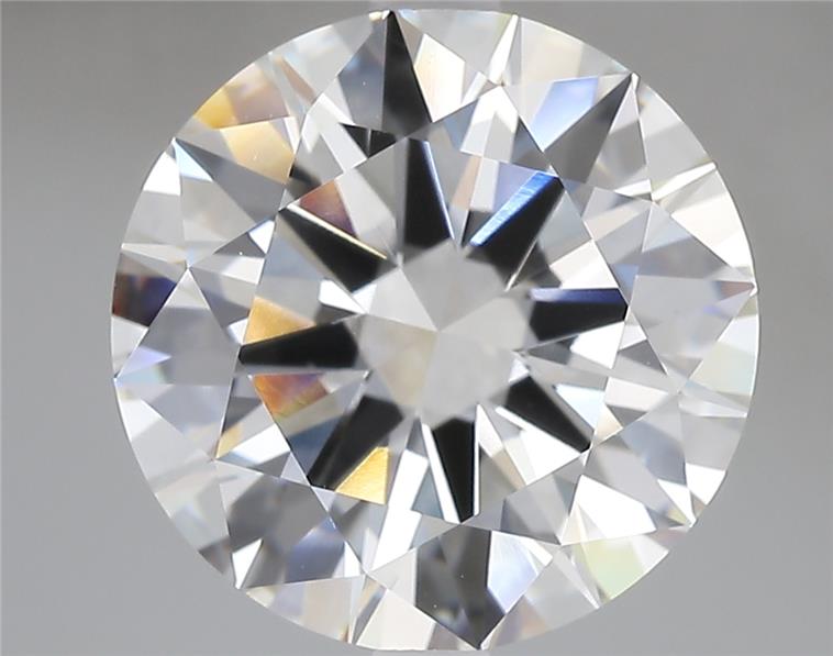 IGI 7.02 Carat Round Brilliant Lab Grown Diamond 人工培育鑽石 實驗室人造鑽石