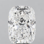 IGI 5.04 Carat Cushion Lab Grown Diamond 人工培育鑽石 實驗室人造鑽石