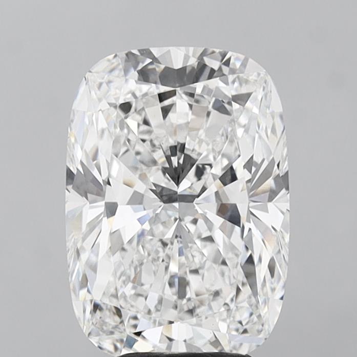 IGI 5.04 Carat Cushion Lab Grown Diamond 人工培育鑽石 實驗室人造鑽石