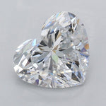 IGI 1.95 Carat Heart Lab Grown Diamond 人工培育鑽石 實驗室人造鑽石