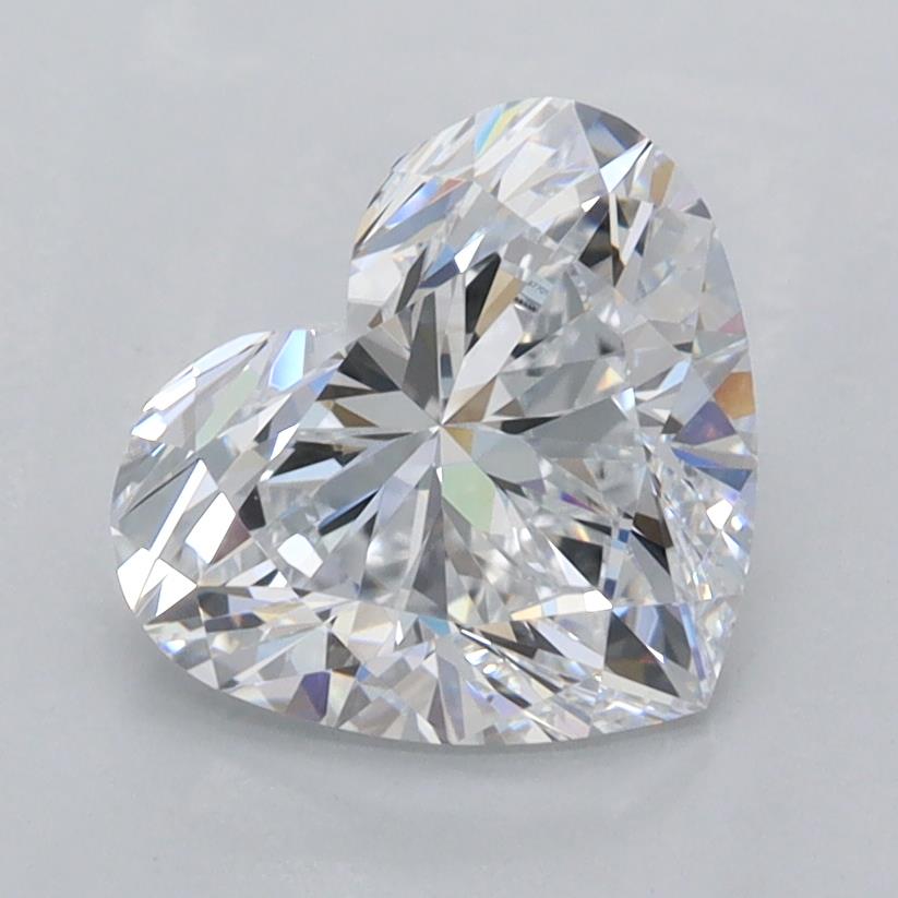 IGI 1.95 Carat Heart Lab Grown Diamond 人工培育鑽石 實驗室人造鑽石