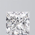 IGI 2.54 Carat Princess Cut Lab Grown Diamond 人工培育鑽石 實驗室人造鑽石