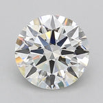 IGI 2.03 Carat Round Brilliant Lab Grown Diamond