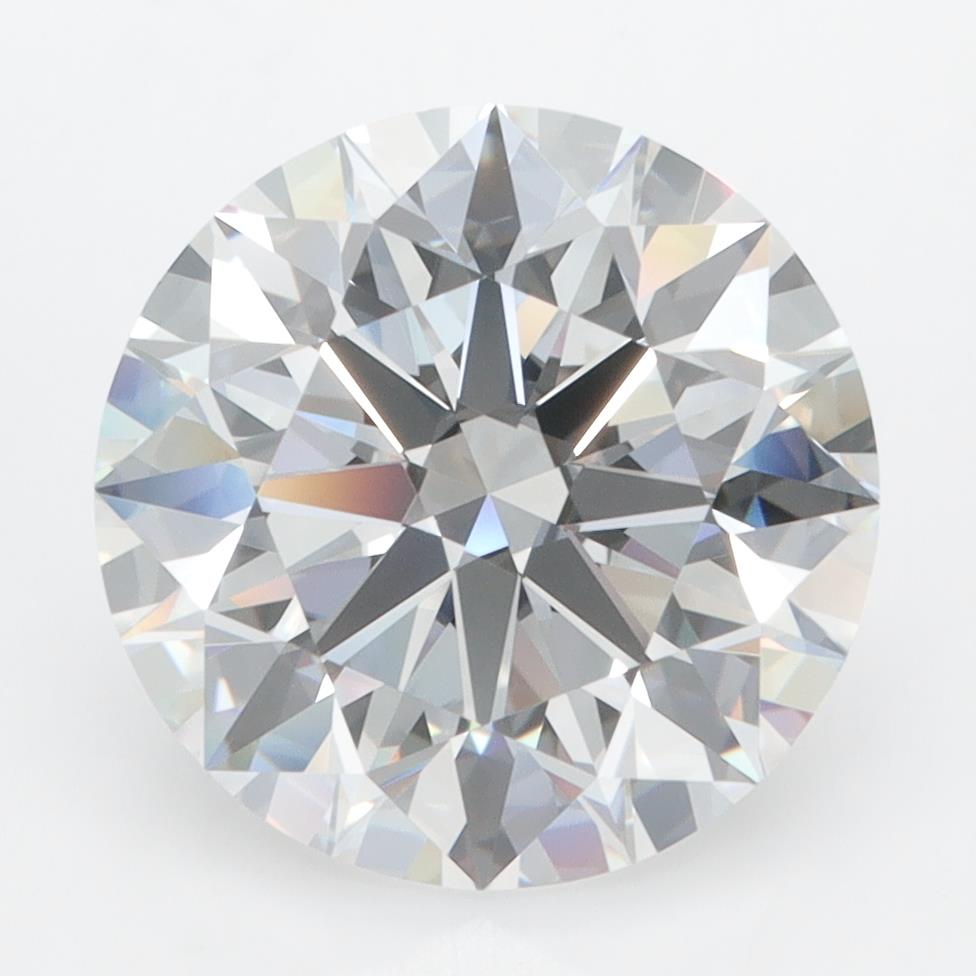 IGI 4.33 Carat Round Brilliant Lab Grown Diamond 人工培育鑽石 實驗室人造鑽石