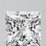 IGI 3.05 Carat Princess Cut Lab Grown Diamond 人工培育鑽石 實驗室人造鑽石