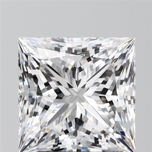IGI 3.05 Carat Princess Cut Lab Grown Diamond 人工培育鑽石 實驗室人造鑽石