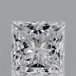 IGI 3.14 Carat Princess Cut Lab Grown Diamond 人工培育鑽石 實驗室人造鑽石