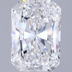 IGI 2.54 Carat Radiant Cut Lab Grown Diamond 人工培育鑽石 實驗室人造鑽石