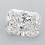 IGI 1.74 Carat Radiant Cut Lab Grown Diamond 人工培育鑽石 實驗室人造鑽石