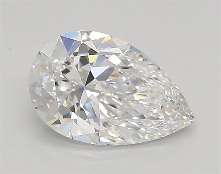 IGI 0.90 Carat Pear Lab Grown Diamond 人工培育鑽石 實驗室人造鑽石