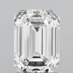 IGI 1.40 Carat Emerald Lab Grown Diamond 人工培育鑽石 實驗室人造鑽石