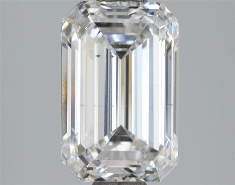 IGI 2.51 Carat Emerald Lab Grown Diamond 人工培育鑽石 實驗室人造鑽石