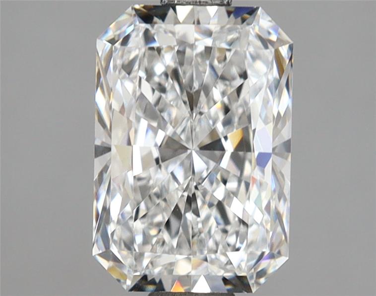 IGI 2.02 Carat Radiant Cut Lab Grown Diamond 人工培育鑽石 實驗室人造鑽石