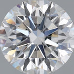 IGI 1.53 Carat Round Brilliant Lab Grown Diamond