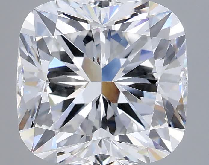IGI 3.09 Carat Cushion Lab Grown Diamond 人工培育鑽石 實驗室人造鑽石