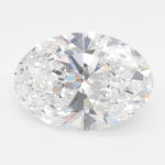 IGI 2.00 Carat Oval Lab Grown Diamond 人工培育鑽石 實驗室人造鑽石