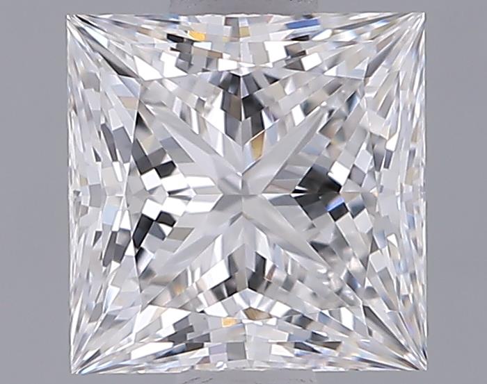 IGI 1.28 Carat Princess Cut Lab Grown Diamond