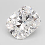 IGI 3.73 Carat Cushion Lab Grown Diamond 人工培育鑽石 實驗室人造鑽石