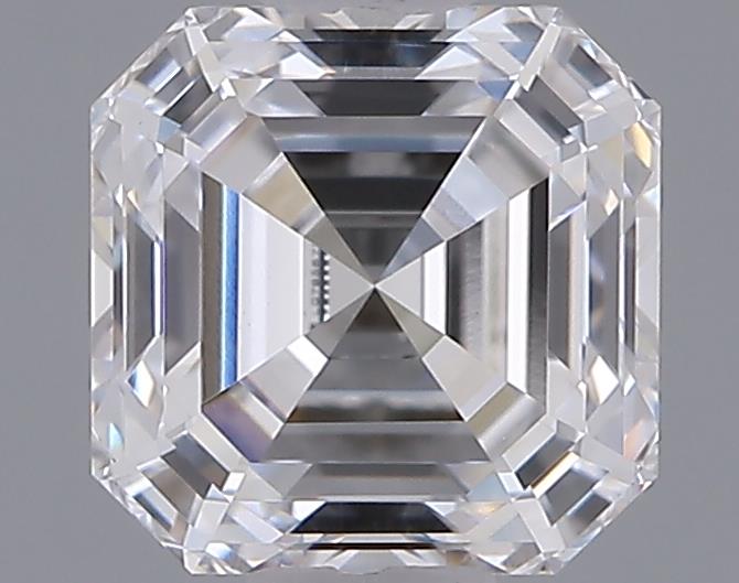 IGI 1.00 Carat Asscher Lab Grown Diamond 人工培育鑽石 實驗室人造鑽石