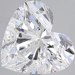 IGI 7.03 Carat Heart Lab Grown Diamond 人工培育鑽石 實驗室人造鑽石