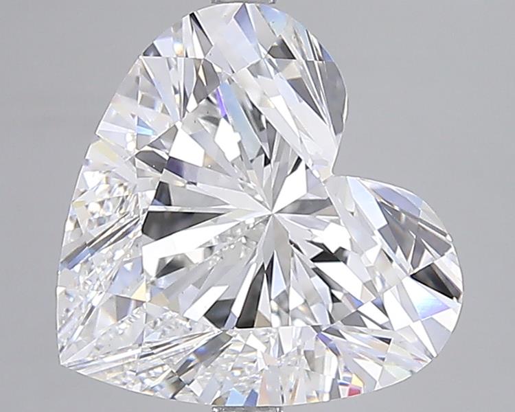 IGI 7.03 Carat Heart Lab Grown Diamond 人工培育鑽石 實驗室人造鑽石