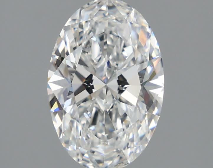 IGI 1.52 Carat Oval Lab Grown Diamond