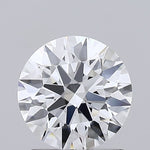 IGI 1.01 Carat Round Brilliant Lab Grown Diamond 人工培育鑽石 實驗室人造鑽石