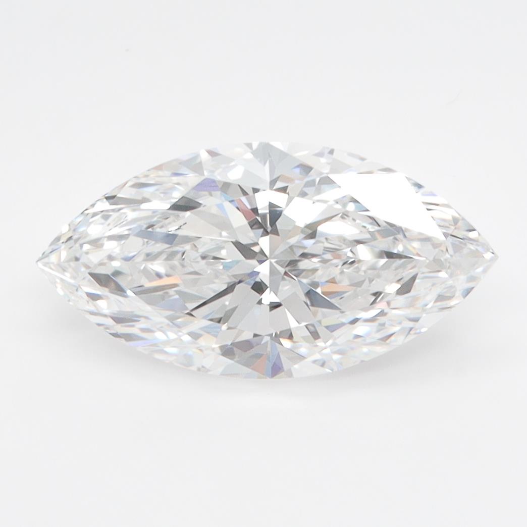 IGI 2.37 Carat Marquise Lab Grown Diamond 人工培育鑽石 實驗室人造鑽石