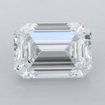IGI 2.64 Carat Emerald Lab Grown Diamond 人工培育鑽石 實驗室人造鑽石