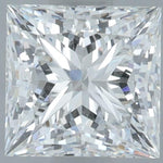 IGI 1.10 Carat Princess Cut Lab Grown Diamond 人工培育鑽石 實驗室人造鑽石