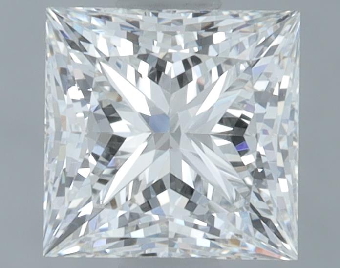 IGI 1.10 Carat Princess Cut Lab Grown Diamond 人工培育鑽石 實驗室人造鑽石