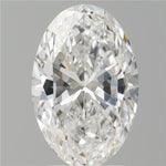 IGI 3.10 Carat Oval Lab Grown Diamond 人工培育鑽石 實驗室人造鑽石