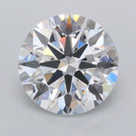 IGI 1.62 Carat Round Brilliant Lab Grown Diamond 人工培育鑽石 實驗室人造鑽石