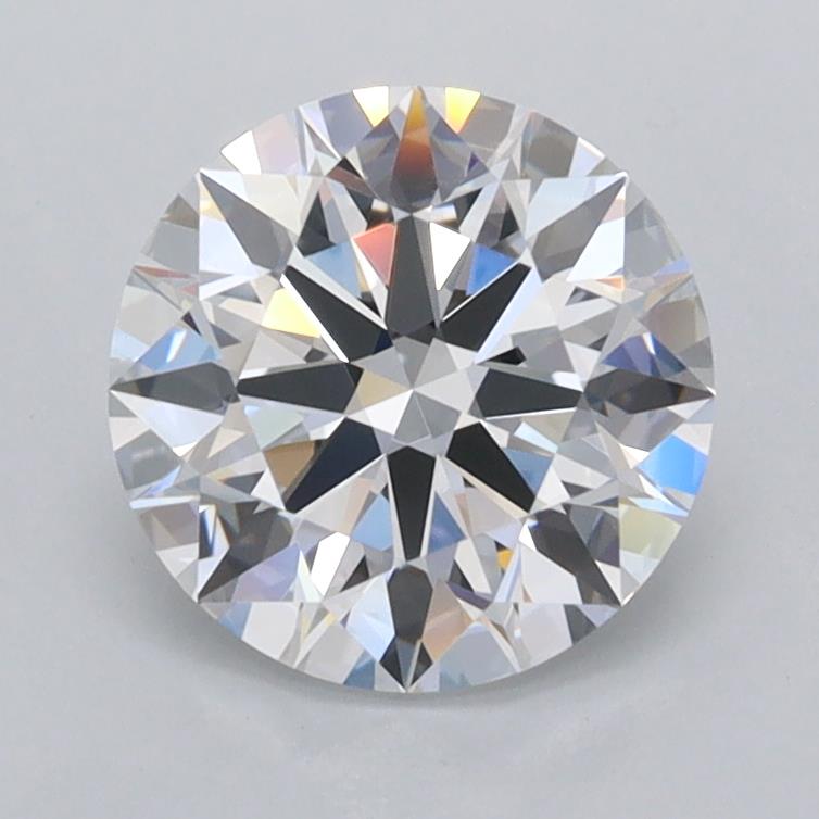 IGI 1.62 Carat Round Brilliant Lab Grown Diamond 人工培育鑽石 實驗室人造鑽石