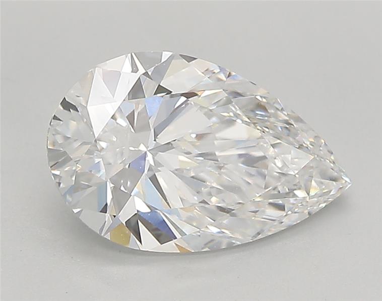 IGI 2.00 Carat Pear Lab Grown Diamond 人工培育鑽石 實驗室人造鑽石
